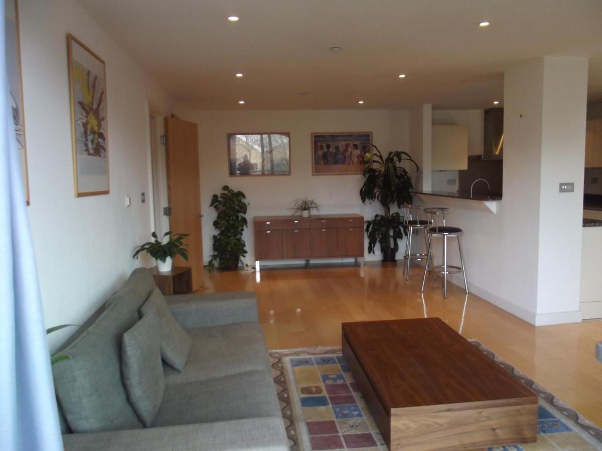 Apartament Apartment-- Free Parking 2 Bedrooms-2bathrooms-located In Jericho Close To Bus And Rail Station Oxford